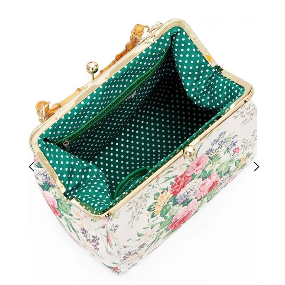 Review Yvette Floral Bag - Picture 2 of 9